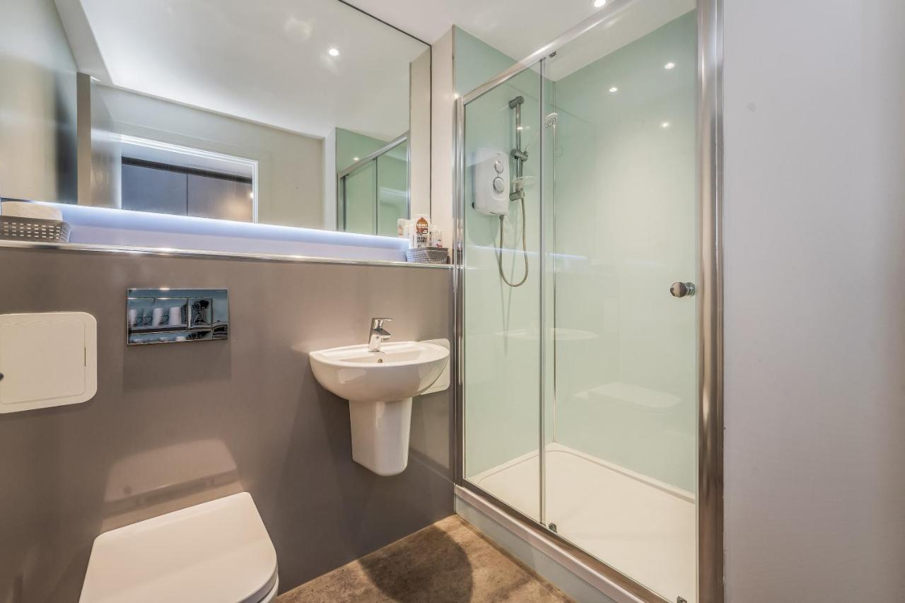 Relaxing & Cozy Studio Apartment - Oasis In The Heart Of Edinburgh - Sleeps Up To 3 Guests Exterior photo